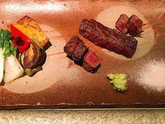 严选和牛-Ginza Onodera铁板烧(外滩十八号店)