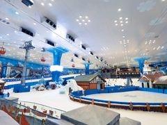 -长沙湘江冰雪世界