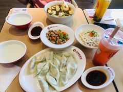 -真阿婆水饺(科技路西口店)