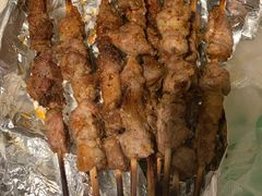 羊肉串-东方宫·中国兰州牛肉拉面(三里屯店)
