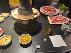 -额尔敦传统涮(公园西路店)