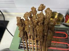-叁宝烤肉• 西安烧烤(凤城十二路店)