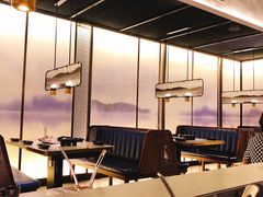 大堂-新辣道鱼火锅(摩尔城店)