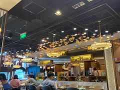 大堂-有璟阁港式餐厅(国贸商城店)