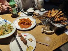 -大闫家烧烤·小海鲜家常菜(郑庄店)
