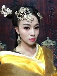 -盘子女人坊古装写真摄影(厦门总店)