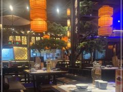 -绿茶餐厅(财富购物中心店)