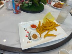 -中国饭店-餐厅