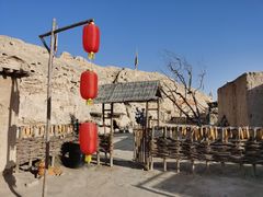 -镇北堡西部影城