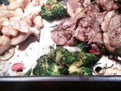 -北京希尔顿逸林酒店-逸轩西餐厅-自助餐厅