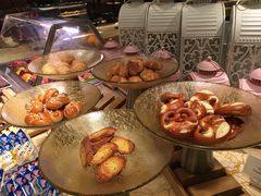 -美盛喜来登大酒店-盛宴标帜餐厅
