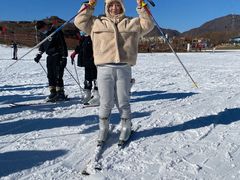 -蓟县盘山滑雪场