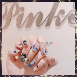 手部美甲-PinkBaby美甲美睫