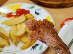 -萨莉亚意式餐厅(黄村高德汇店)