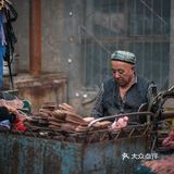 🕌喀什大巴扎🧕饱含人情味的市场