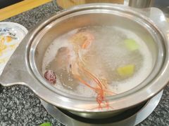 -锤头鲨毛肚海鲜烤肉自助餐厅(国购广场店)
