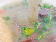 -金原鸭血粉丝汤总店(锁金村店)