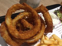 -The Habit Burger Grill 哈比特汉堡(爱琴海店)