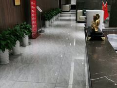 大堂-南京悦客假日酒店