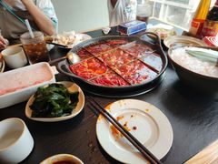 -莺花渡火锅City Green(万象城店)
