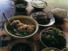 -梯坎豆花