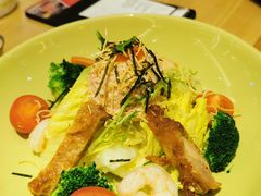渔夫沙律-卡朋西餐(祈福缤纷汇店)