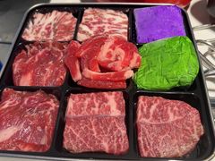 -焱铁烧·黑毛和牛专门店(杭州嘉里中心店)