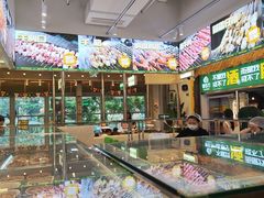 -曾百万小炉小串自助烧烤(高新店)