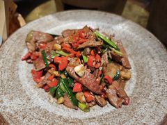 -鸽舞笙平金牌烧鸽子·融合菜(鲁谷店)