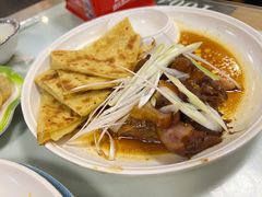 老汤酱肘卷饼-鼎香润(德胜门内店)