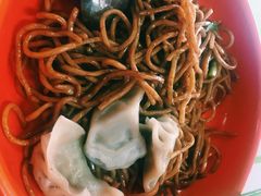 -中央财经大学-食堂