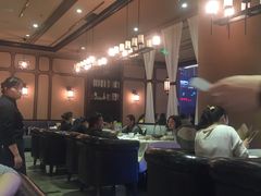 大堂-尘香•传统川菜(创汇首座店)