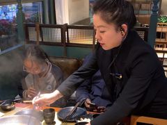 -手选潮汕鲜牛肉火锅(二七广场店)