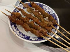-清真·西北人家风味馆(中山中路店)