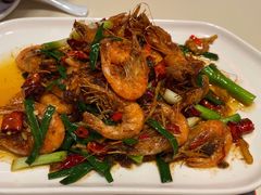 招牌火爆虾-侯师傅热炒店(印象城店)