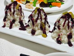蓝莓山药-大铁勺新津菜(熙悦汇店)