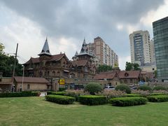 -马勒别墅饭店(静安寺店)