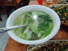 鸡血汤-陈有良尖椒鸡(渝中示范店)