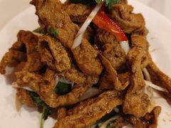 豆制品-华天新川面馆(闹市口店)