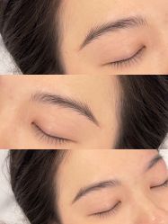 -杨益美学·野生眉半永久纹眉发际线