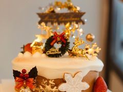 -大麦吉翻糖蛋糕甜品桌商务茶歇(光复西路店)