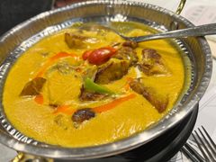 越式椰香咖喱鸡-美奈小馆·越南料理(中航城君尚购物中心店)