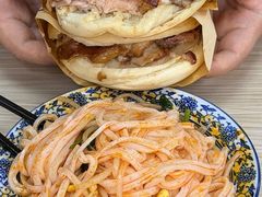 -樊记腊汁肉(竹笆市总店)