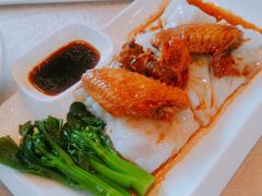 -麒麟中餐厅·经典粤菜·地道菜式老字号(广州长隆酒店)