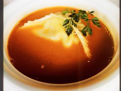 龙虾汤炖饺-三利音·东方司宴(外滩店)