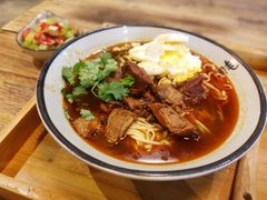 -三十三碗黄牛肉面(东原1891店)