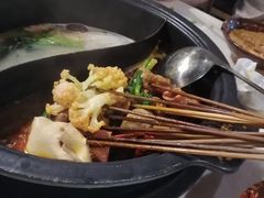 -小郡肝火锅串串香(万达总店)