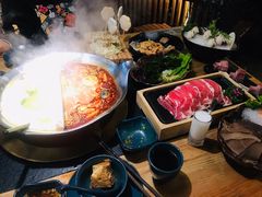 -湊湊火锅·茶憩(上海合生汇店)