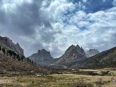 -莲宝叶则景区