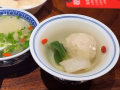清炖河豚-李犟大爆鳝面·手工蟹黄包(湖滨西湖店)